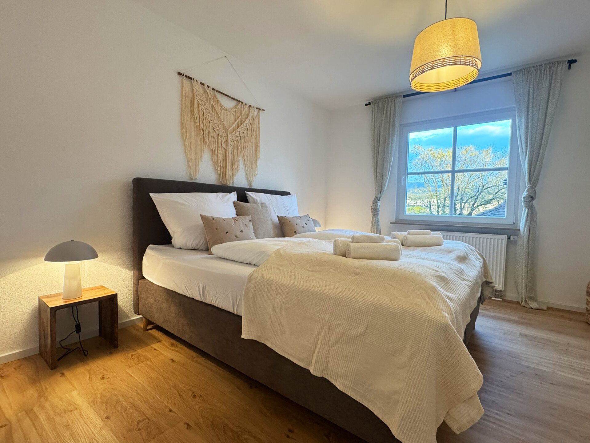 Ferienwohnung Gaggenau MurgLoge Gassling Homes Schwarzwald (13)