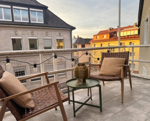 Ferienwohnung Gaggenau MurgLoge Gassling Homes Schwarzwald (28)