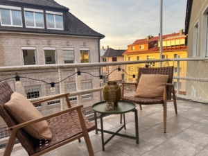 Ferienwohnung Gaggenau MurgLoge Gassling Homes Schwarzwald (28)