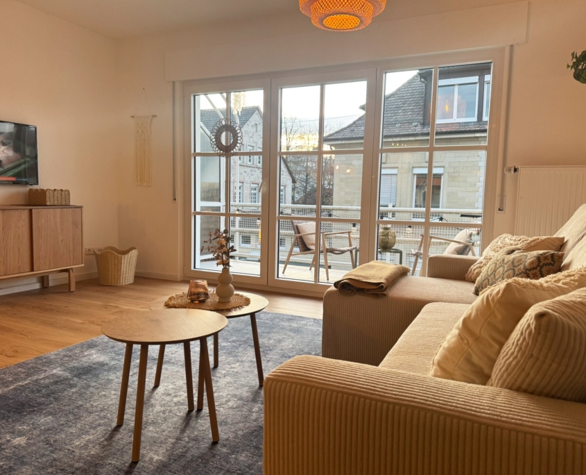 Ferienwohnung Gaggenau MurgLoge Gassling Homes Schwarzwald (37)